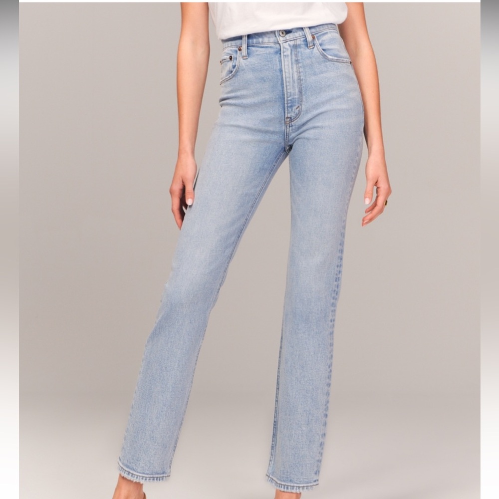 Abercrombie jeans
